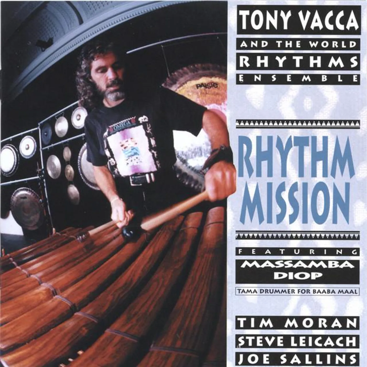 Tony Vacca Brand Page