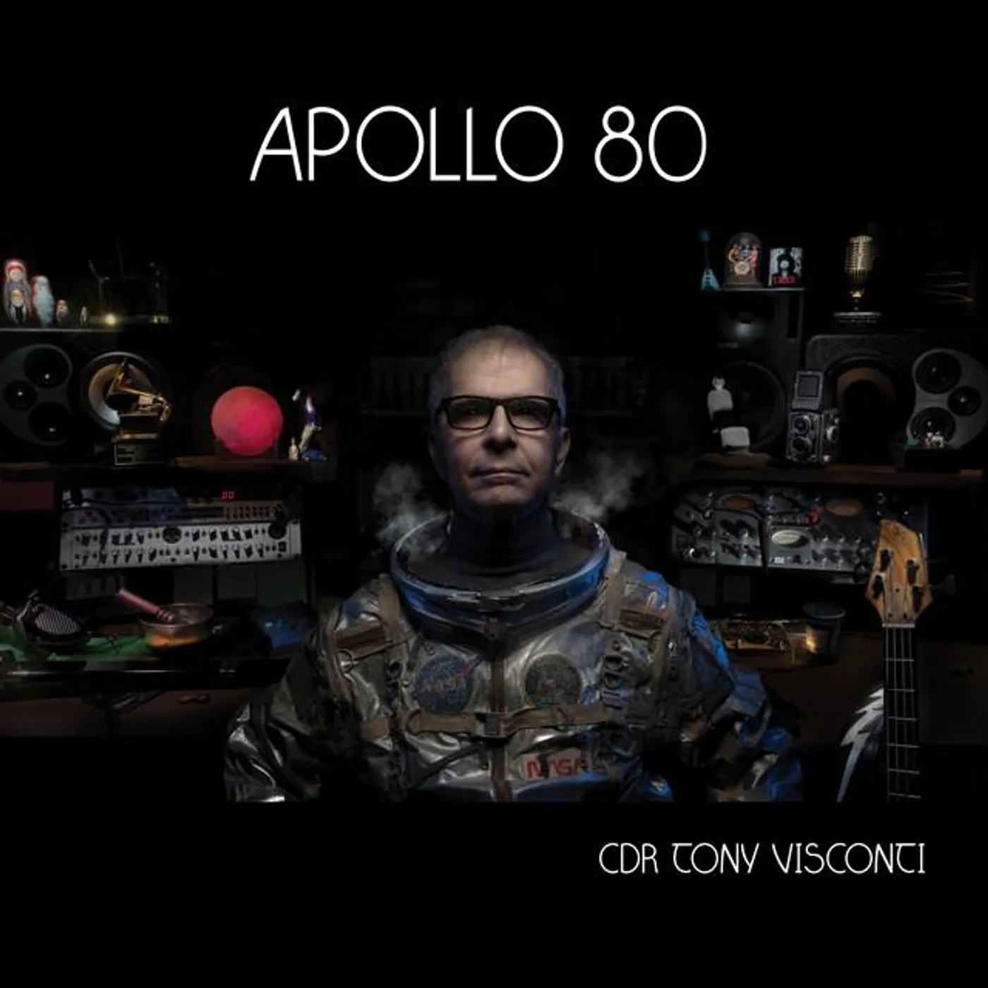 Tony Visconti Brand Page