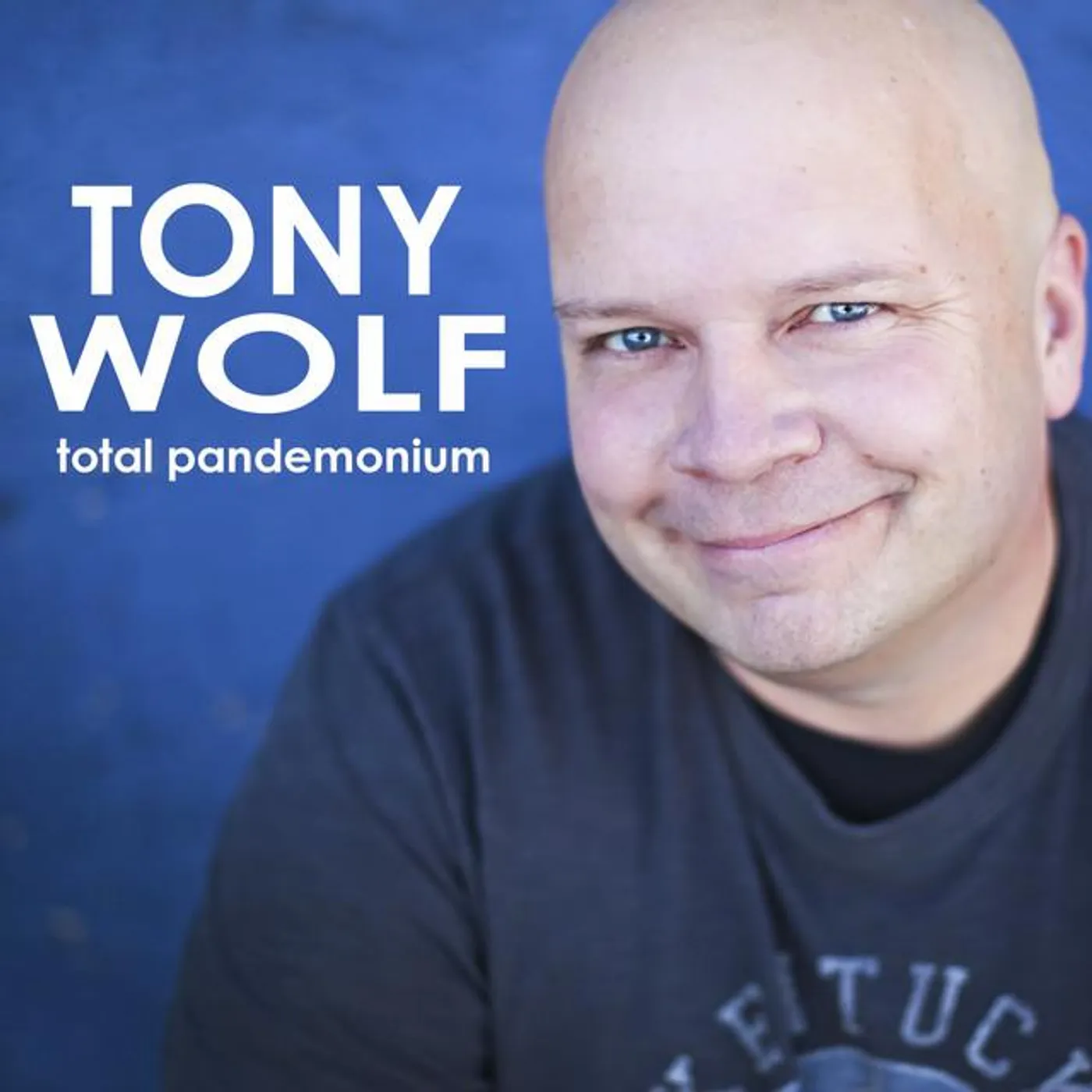 Tony Wolf Brand Page