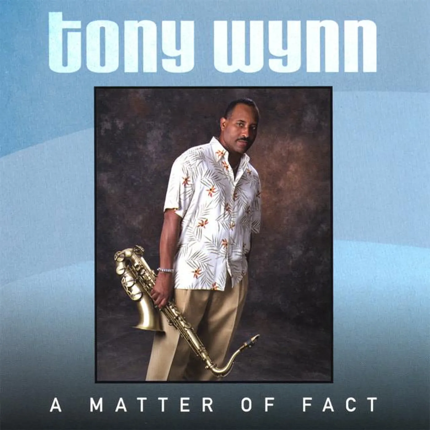 Tony Wynn Brand Page