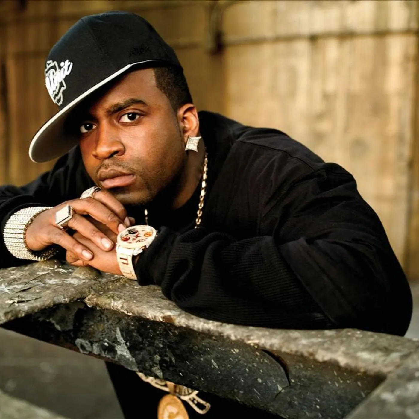 Tony Yayo Brand Page