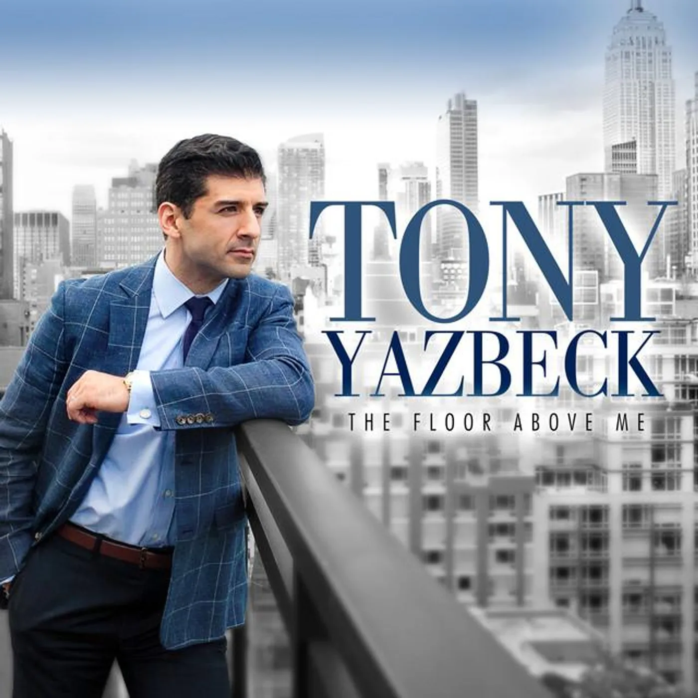 Tony Yazbeck Brand Page
