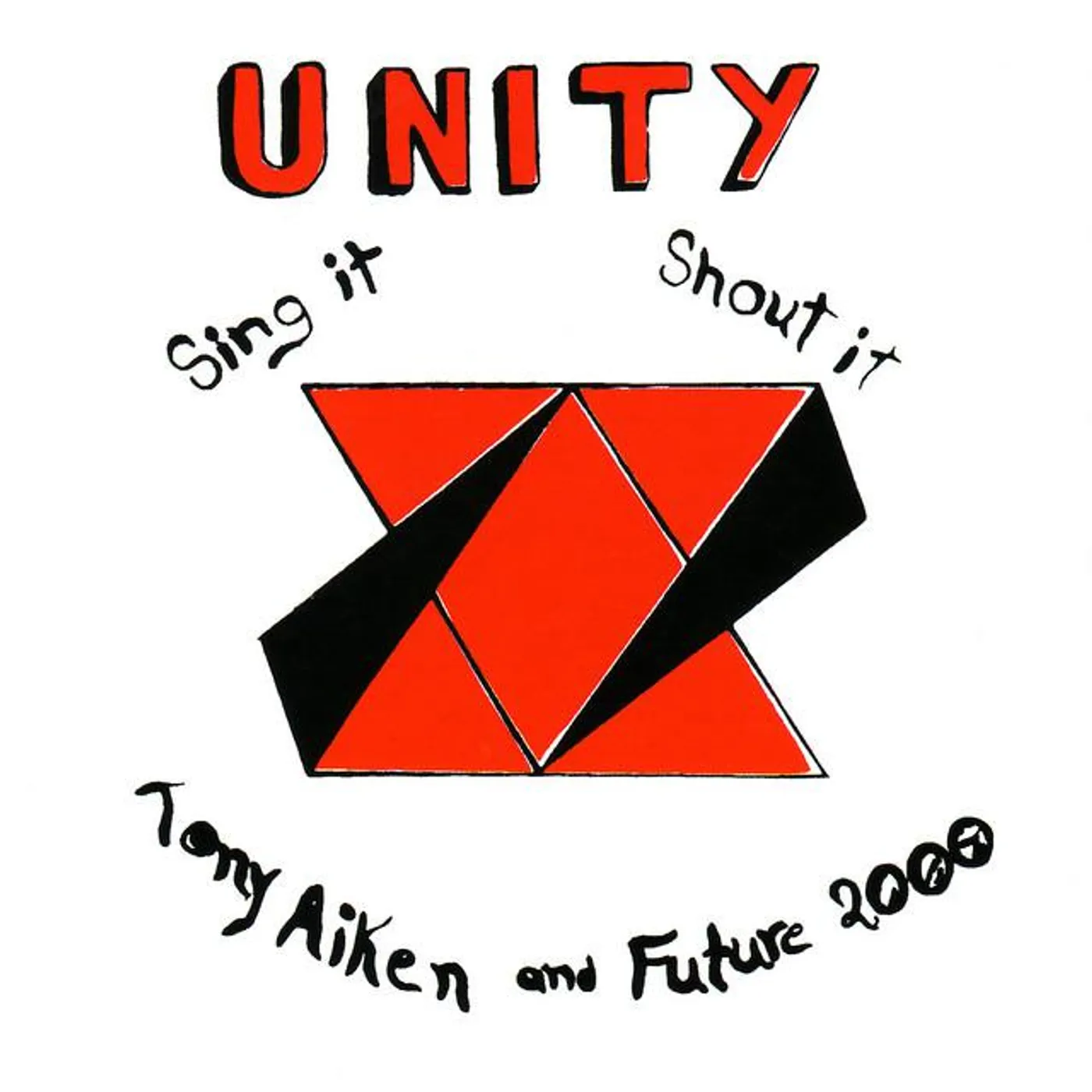 Tony Aiken and Future 2000 Brand Page