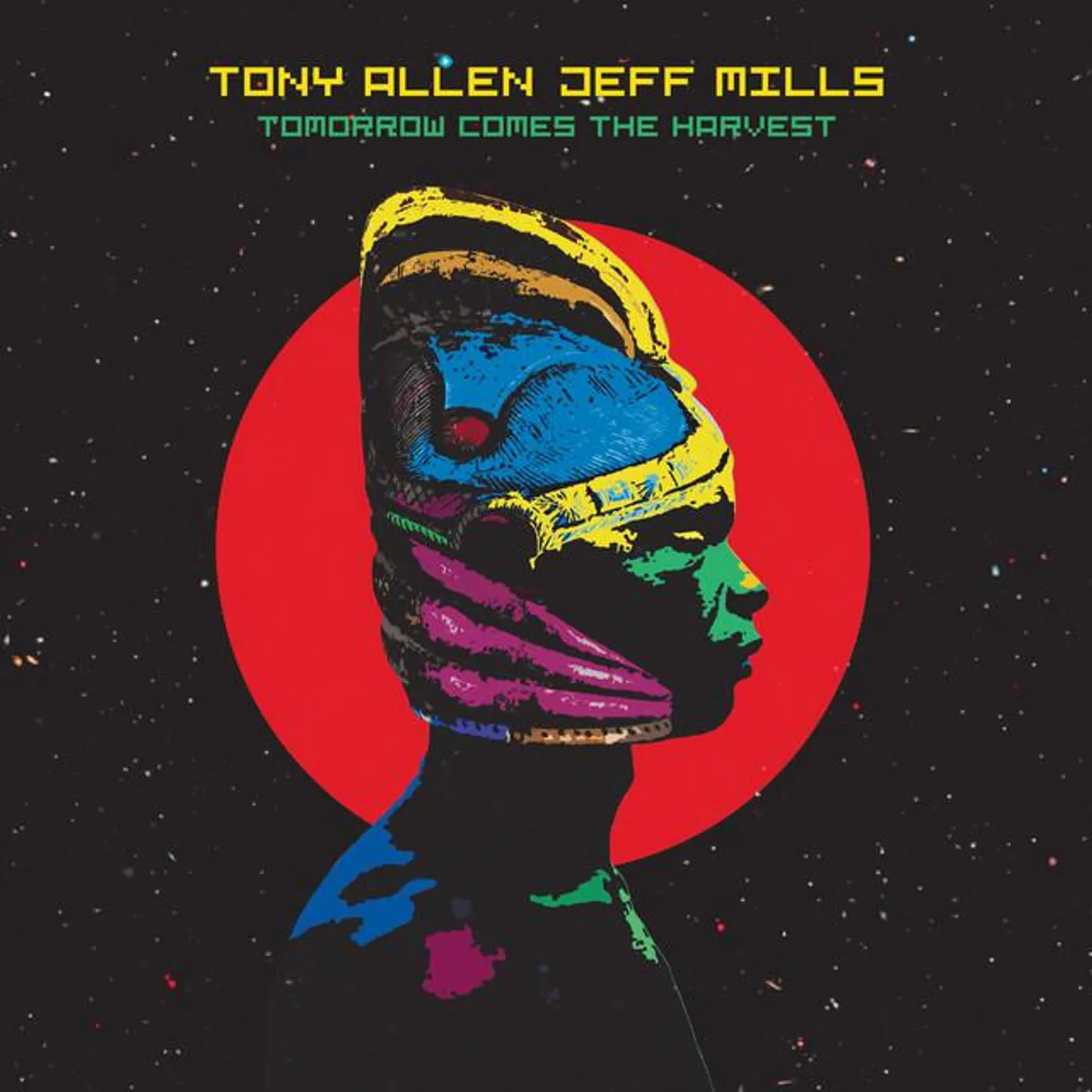 Tony Allen & Jeff Mills