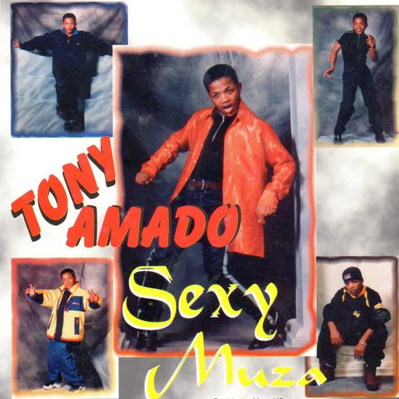 Tony Amado