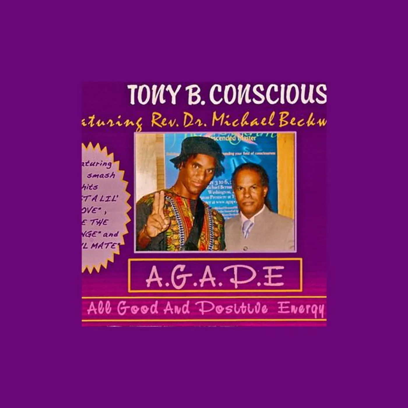 Tony B. Conscious