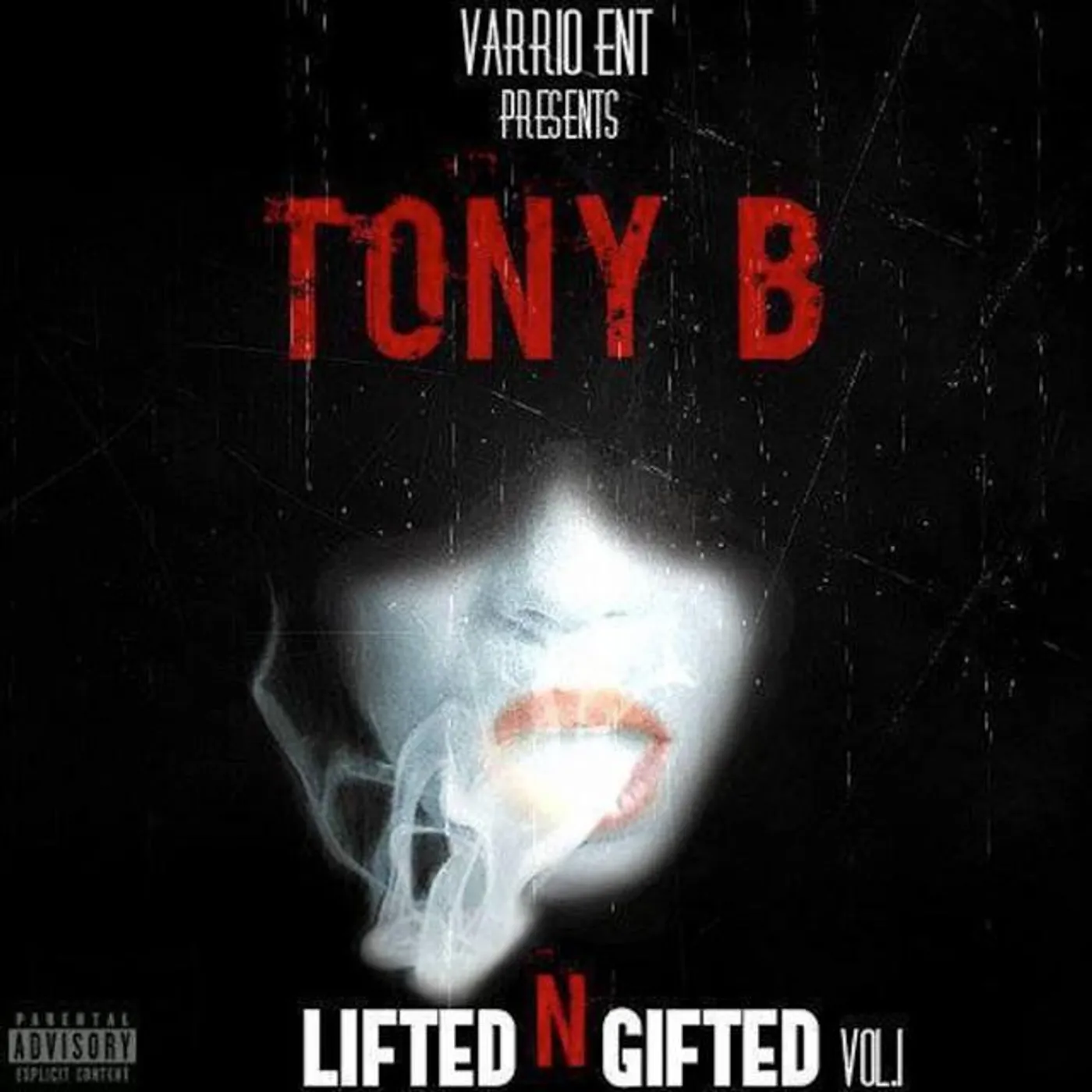 Tony B Brand Page