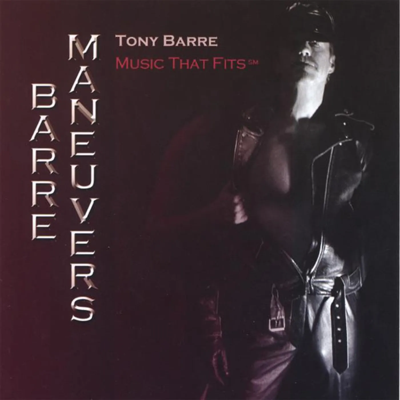 Tony Barre Brand Page