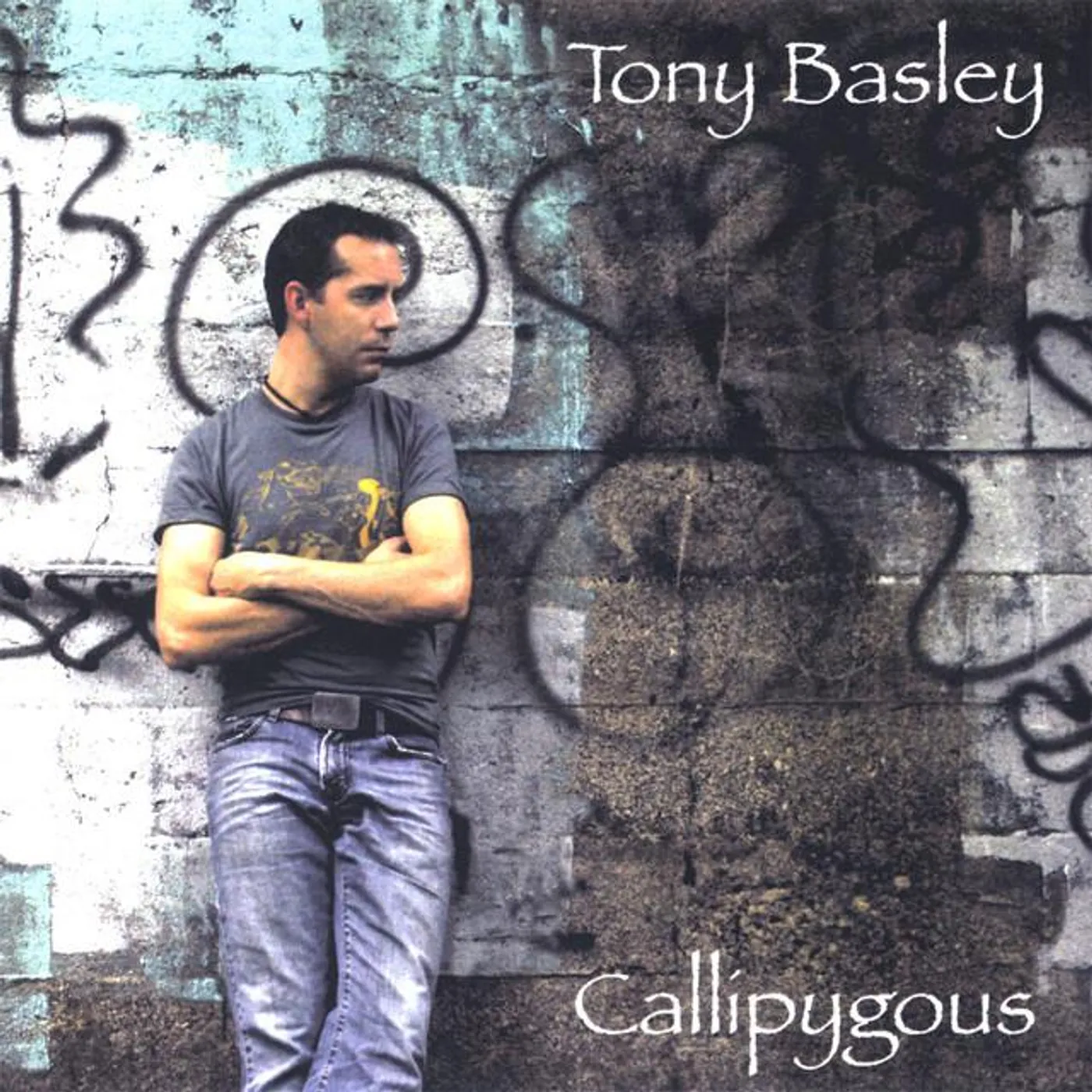 Tony Basley