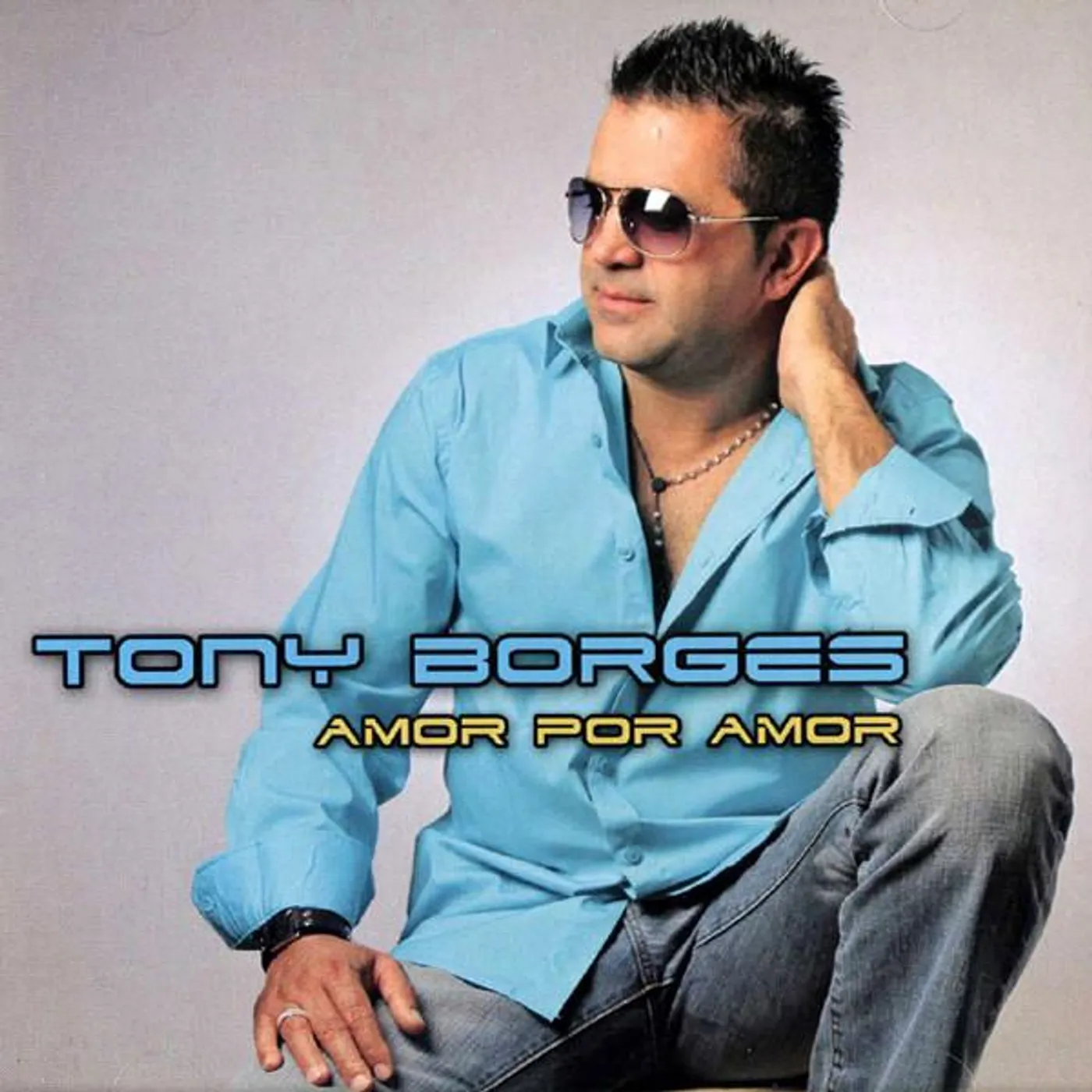 Tony Borges Brand Page