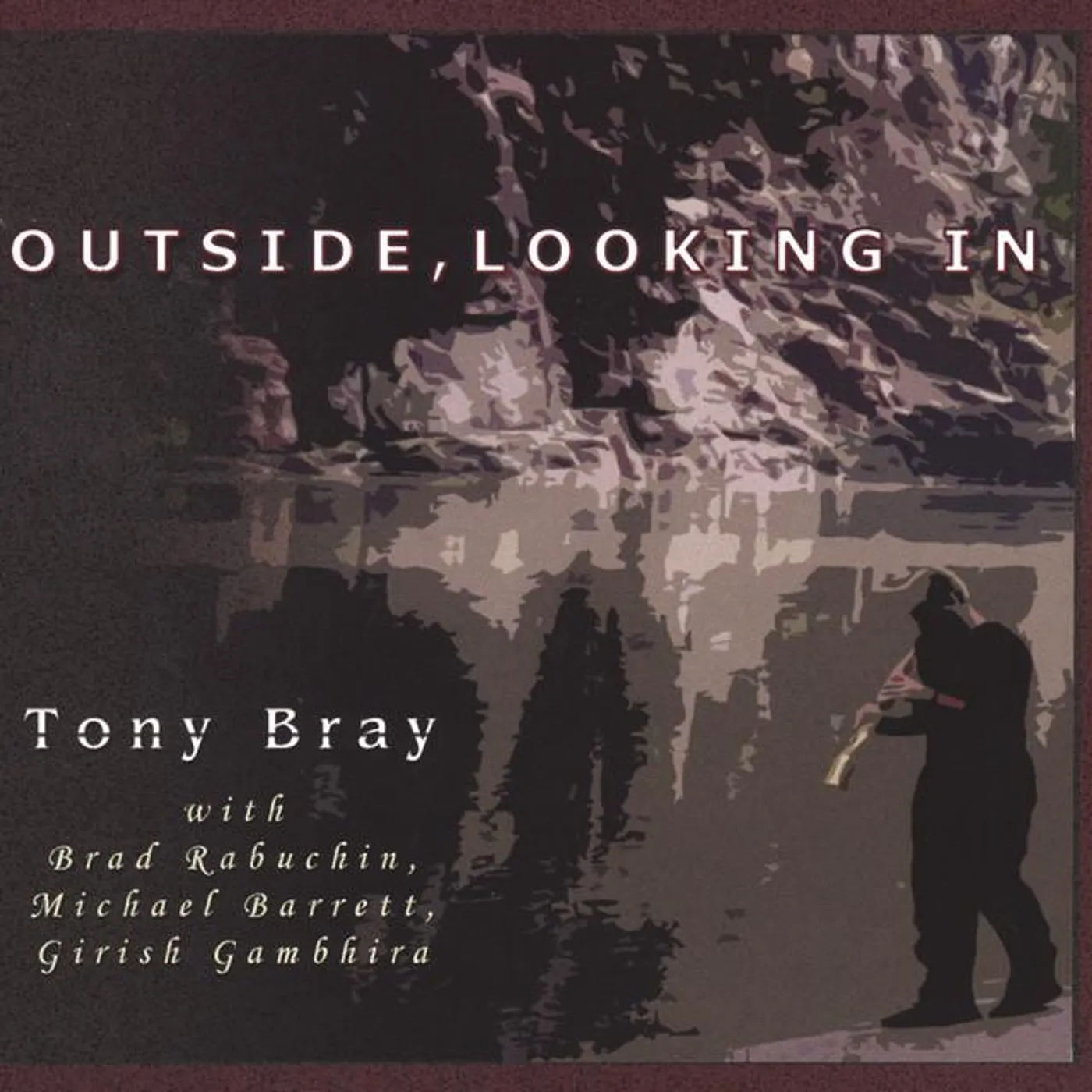 Tony Bray