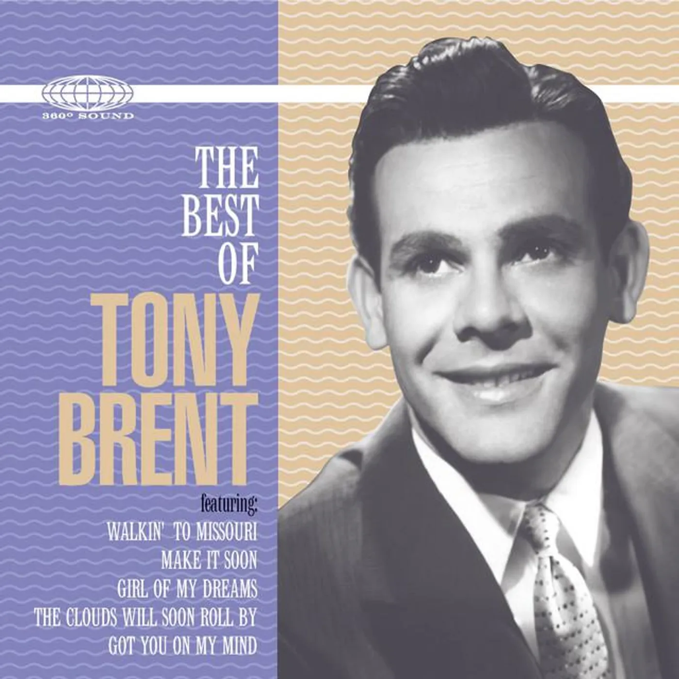 Tony Brent Brand Page