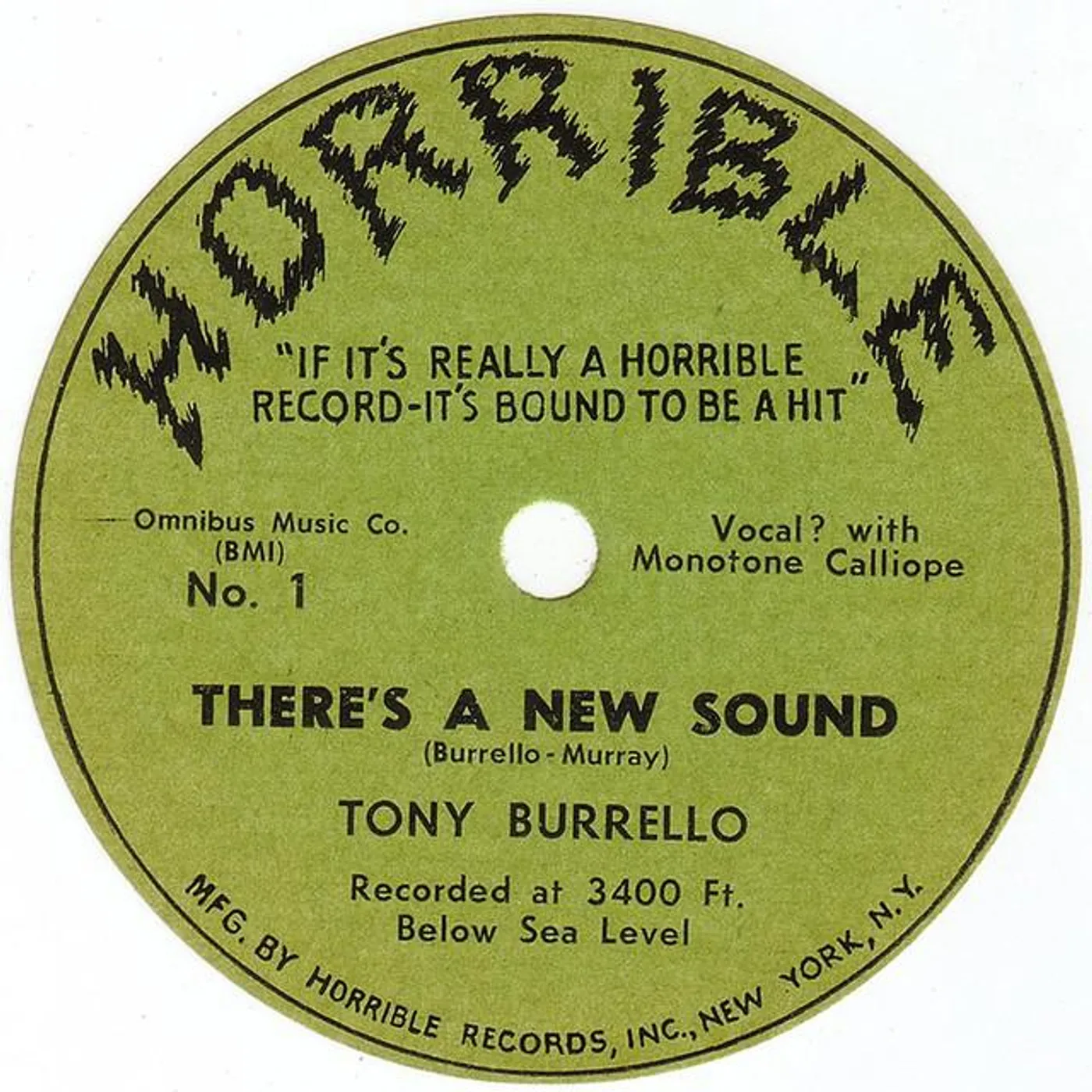 Tony Burrello