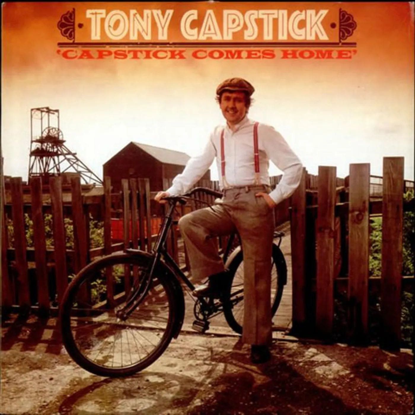 Tony Capstick