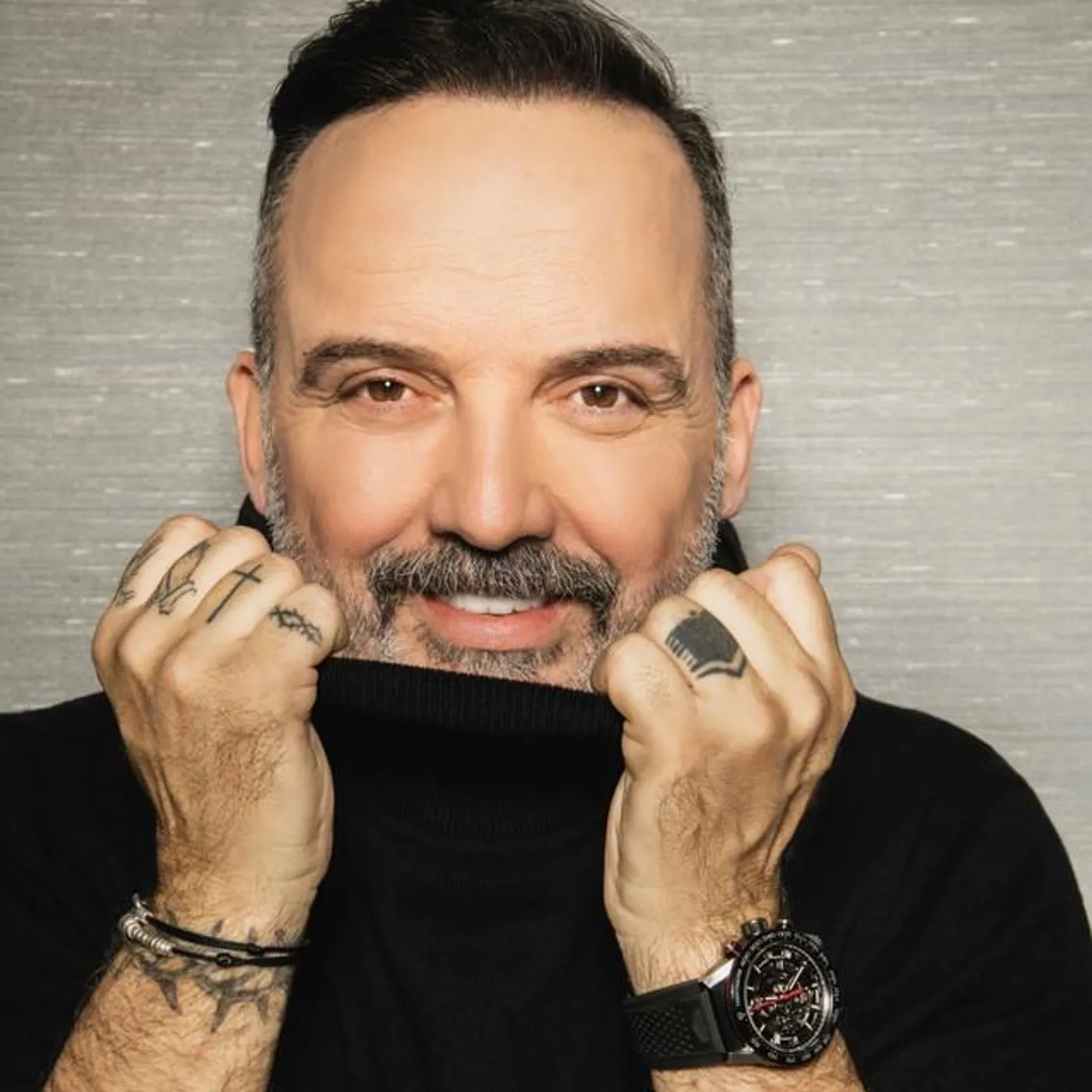 Tony Cetinski Brand Page