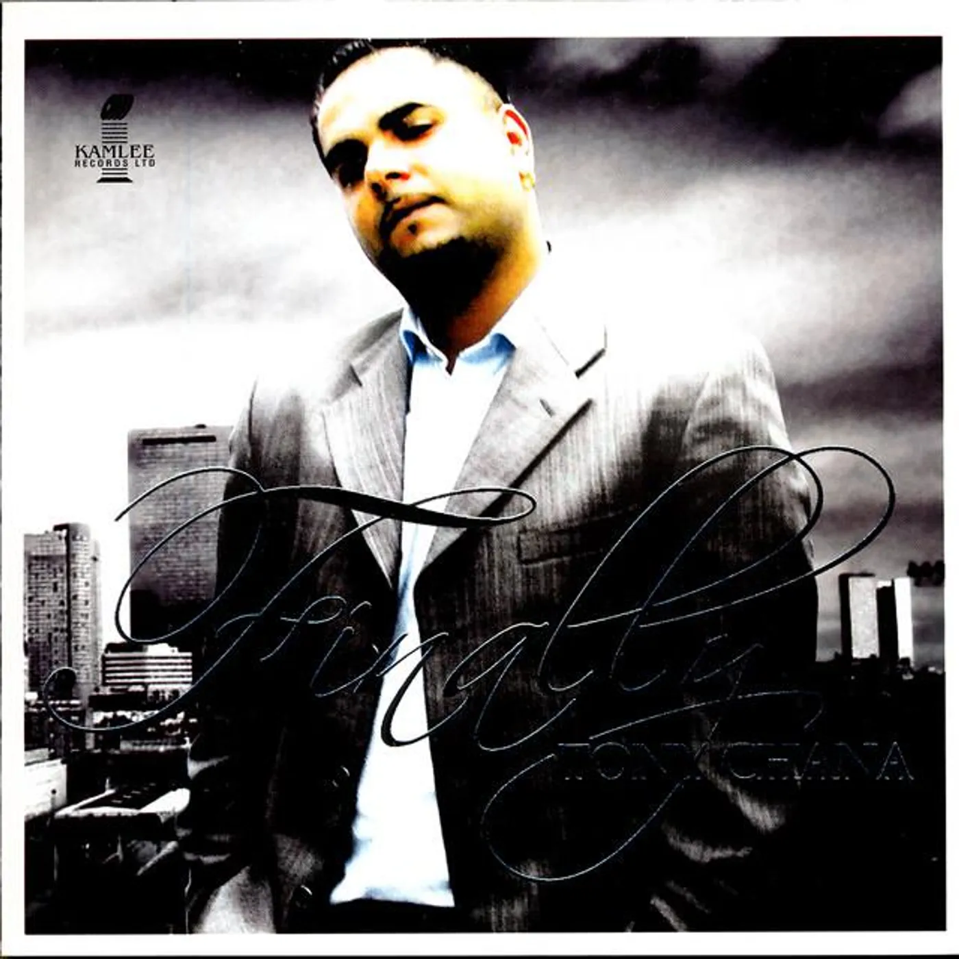 Tony Chana