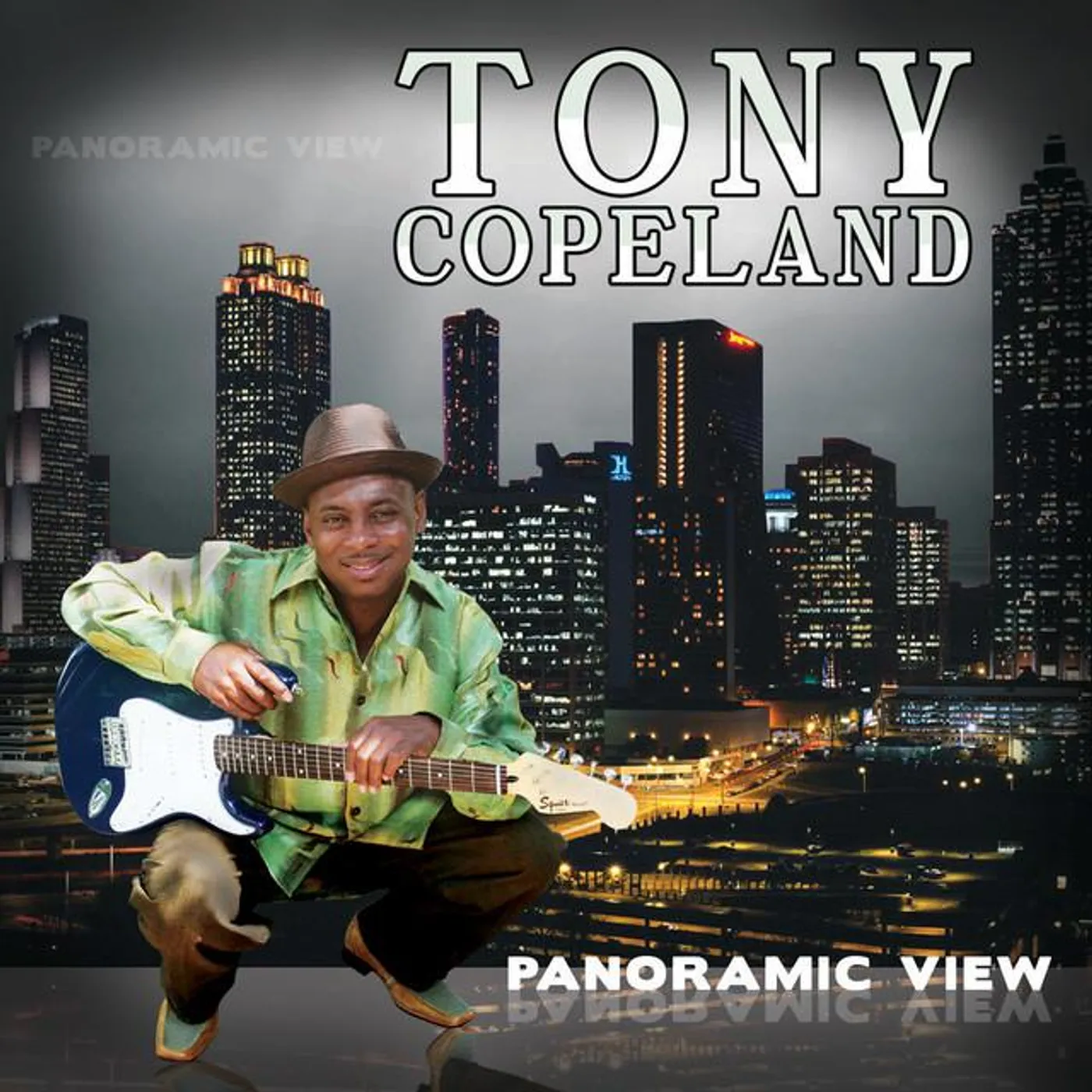 Tony Copeland Brand Page