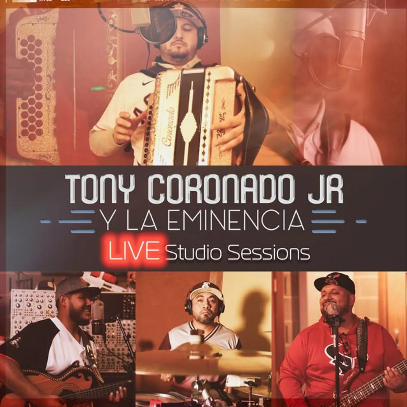 Tony Coronado Jr