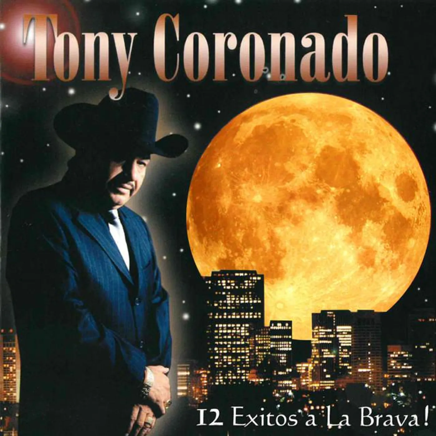 Tony Coronado