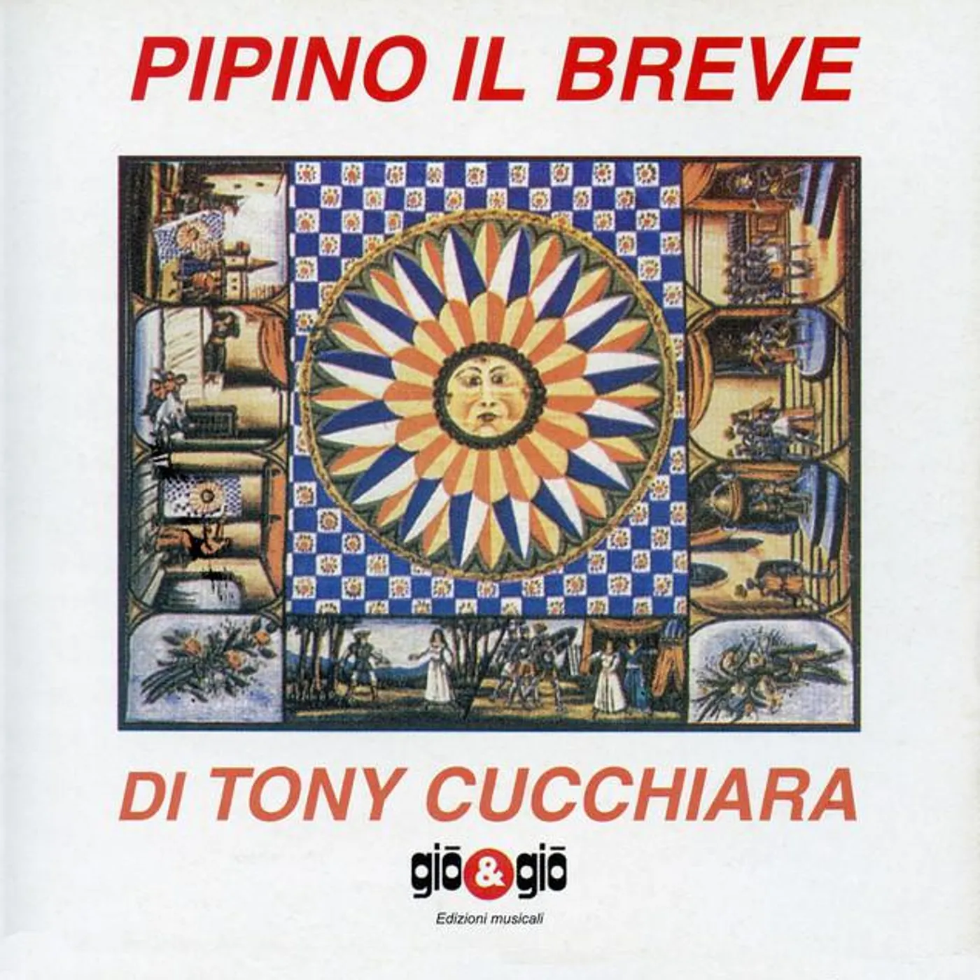 Tony Cucchiara