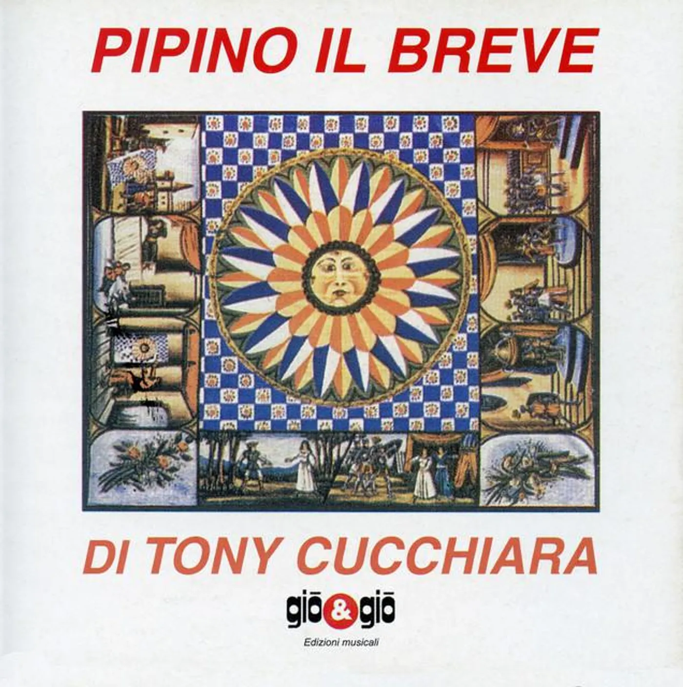 Tony Cucchiara