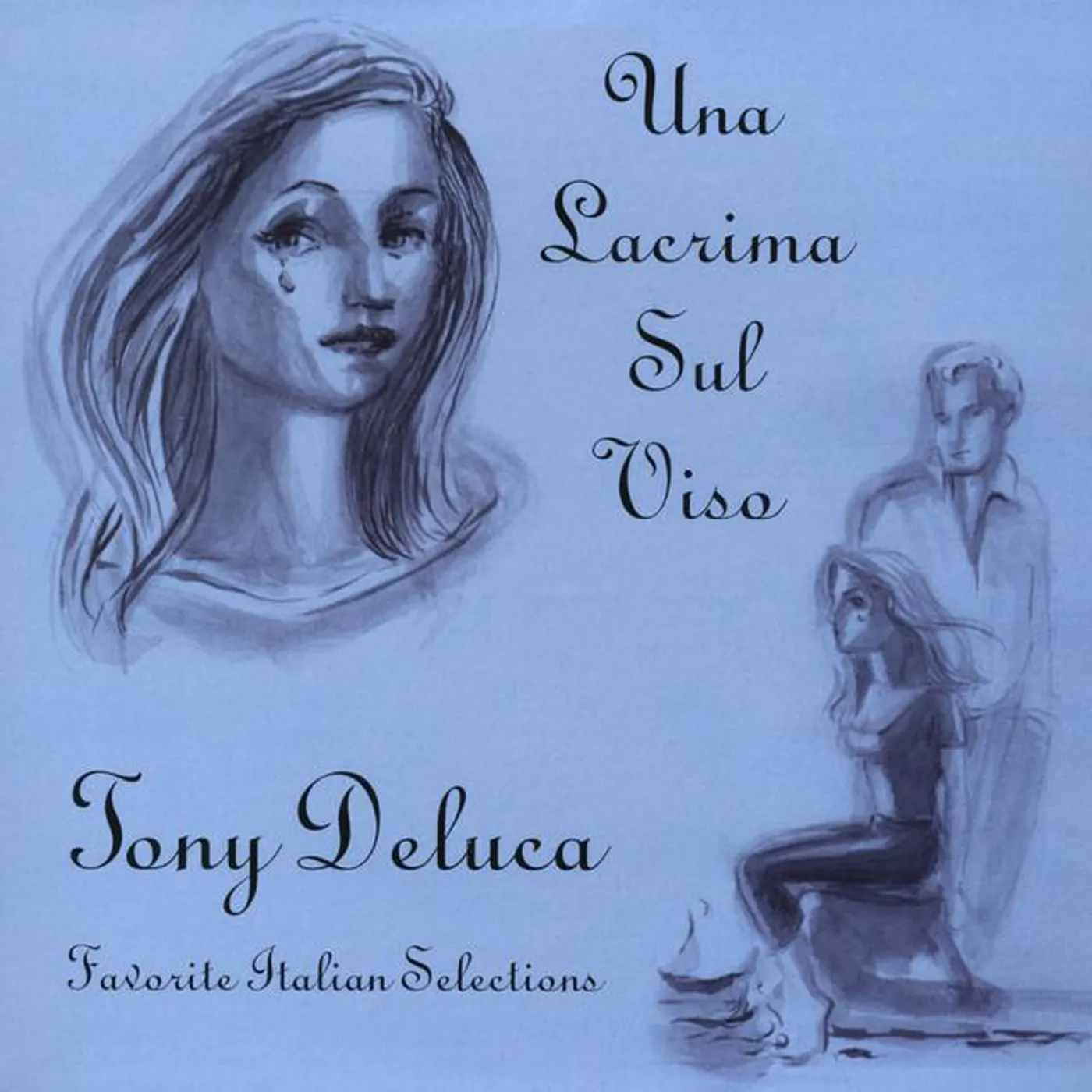 Tony De Luca