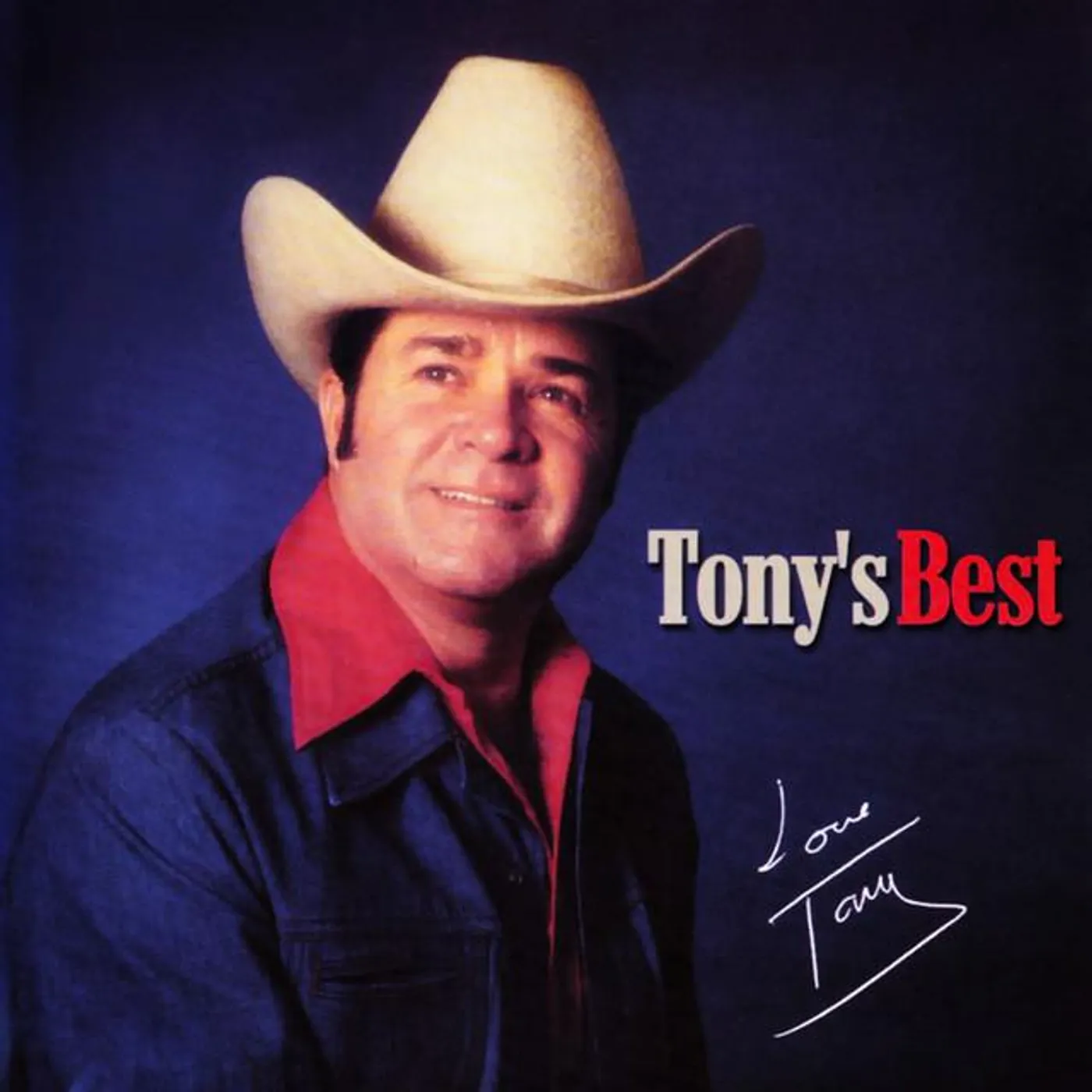 Tony Douglas Brand Page
