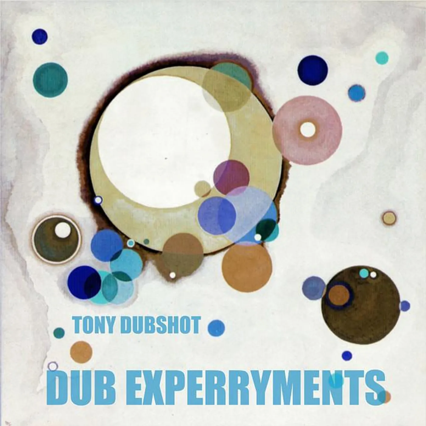 Tony Dubshot