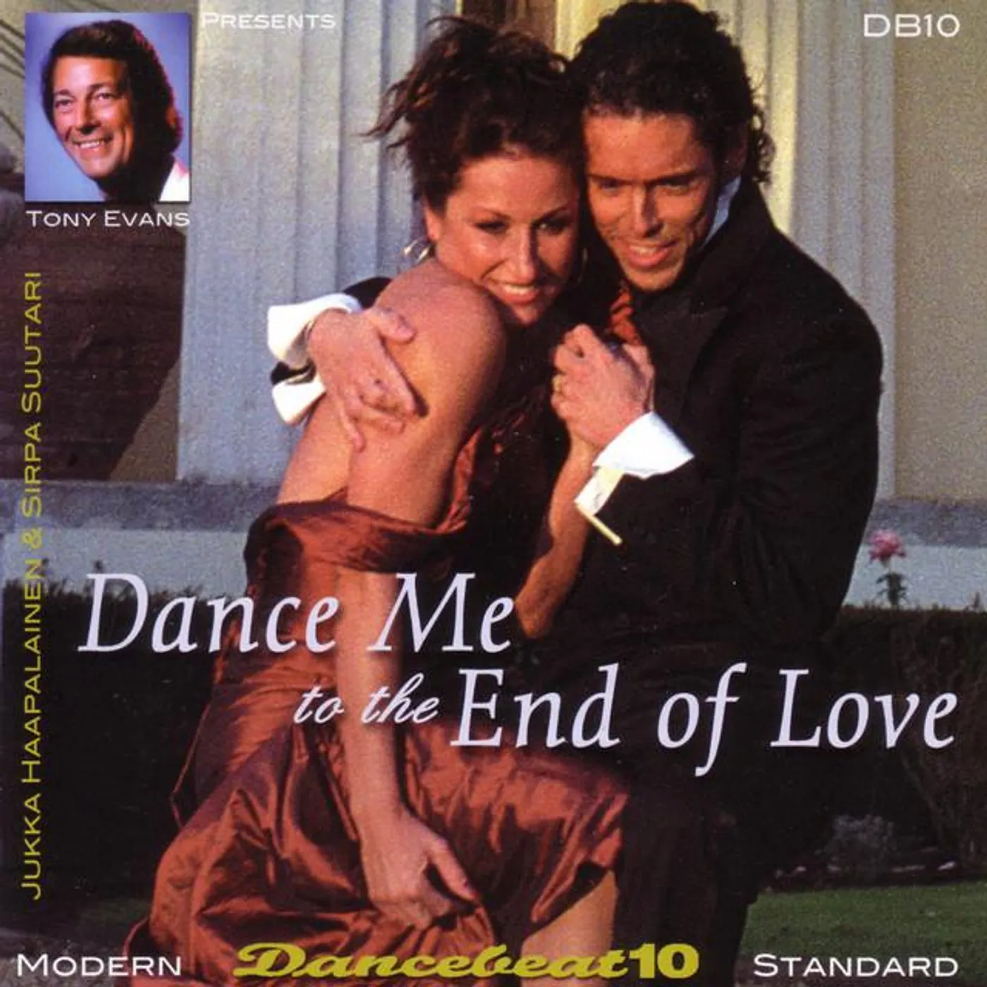 Tony Evans Dancebeat Studio Band Brand Page