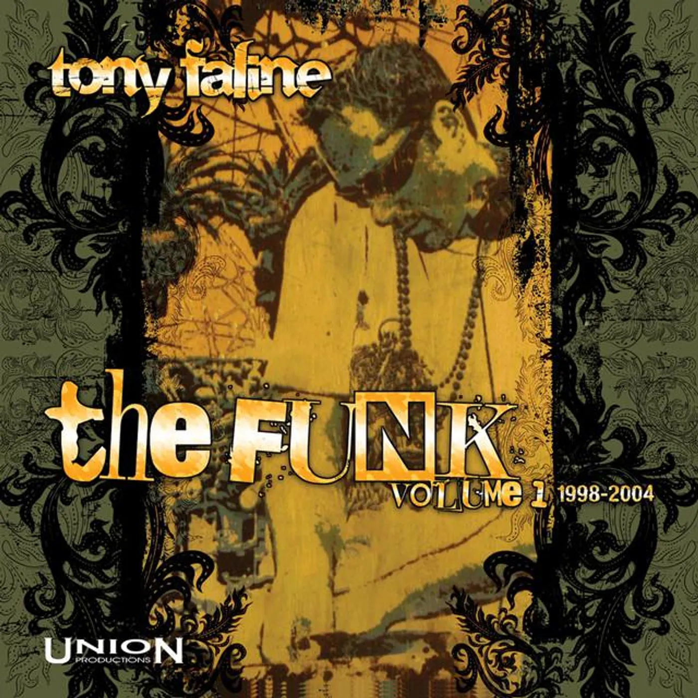 Tony Faline Brand Page