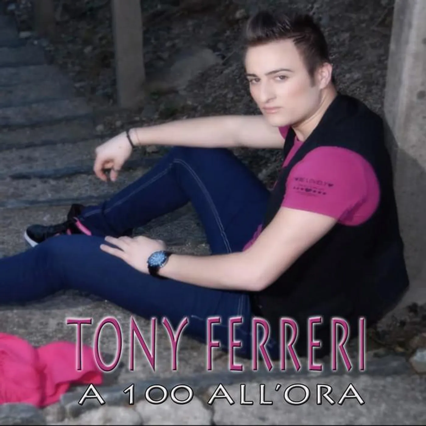 Tony Ferreri Brand Page