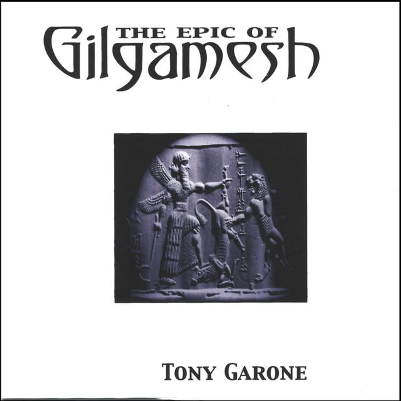 Tony Garone Brand Page