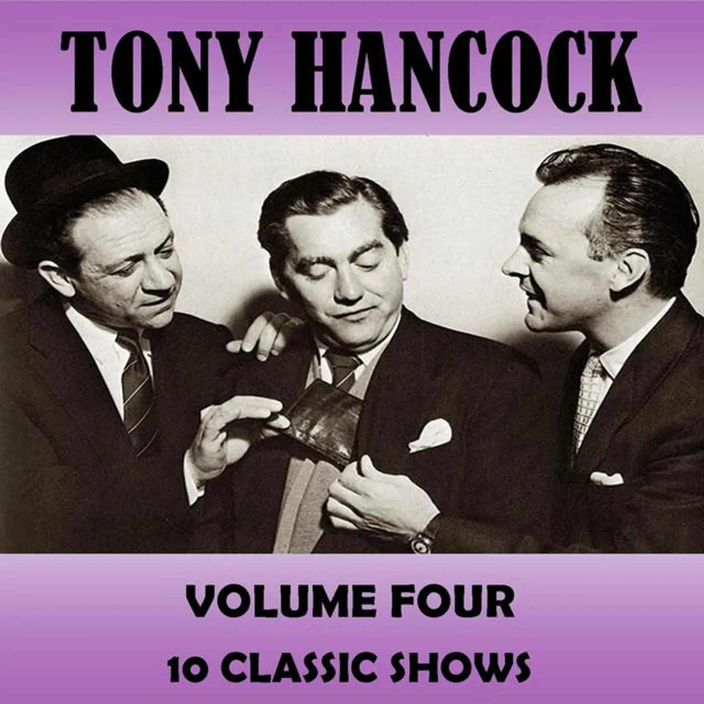 Tony Hancock Brand Page