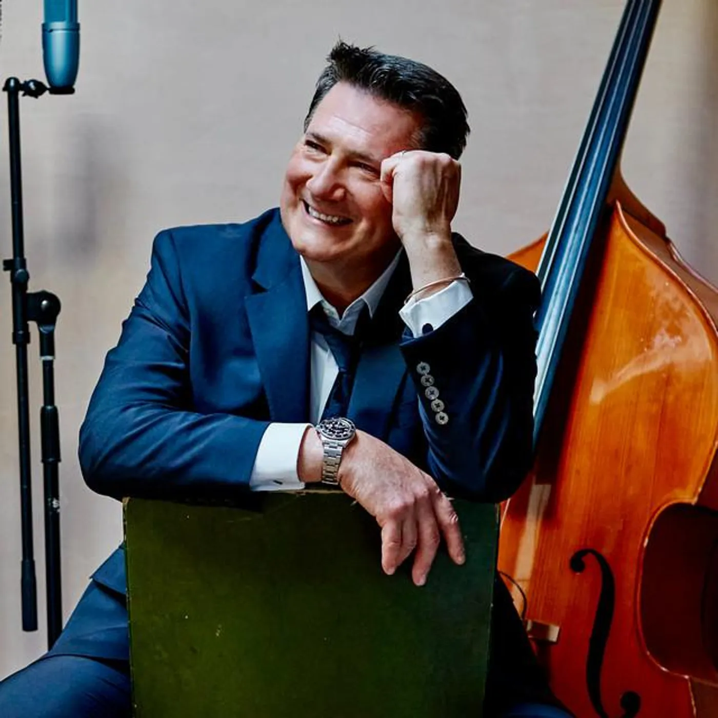 Tony Hadley Brand Page