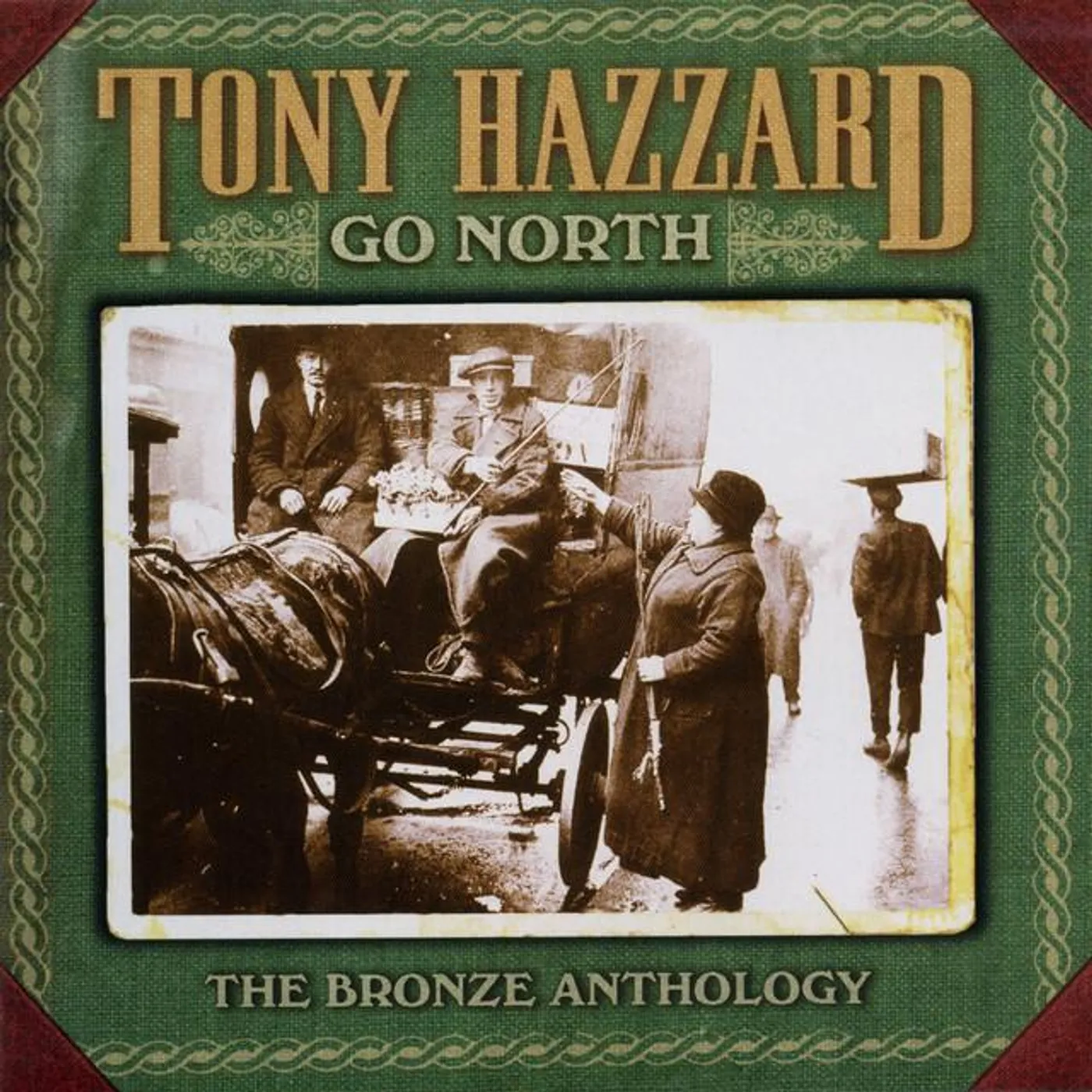 Tony Hazzard