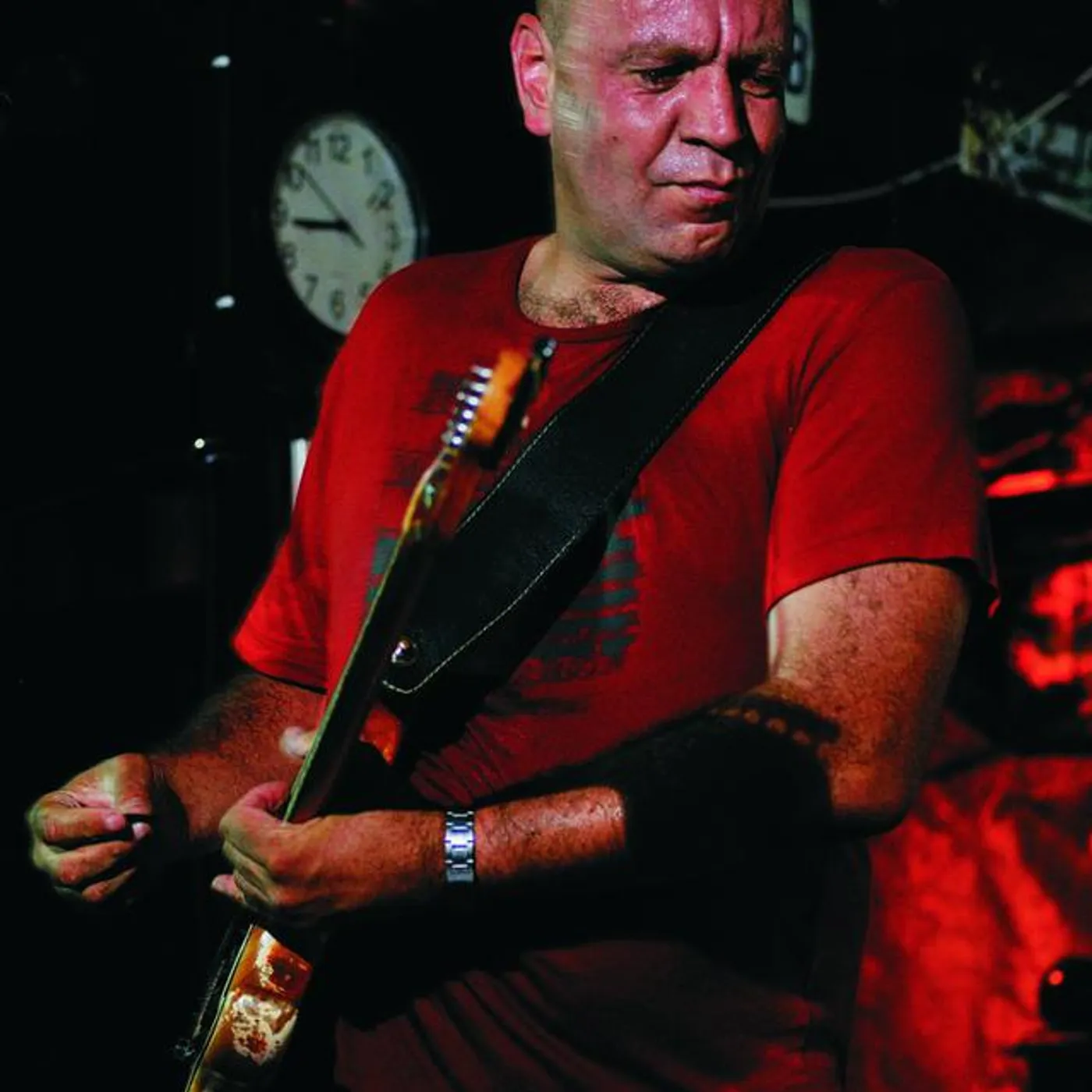 Tony Hudspeth Brand Page
