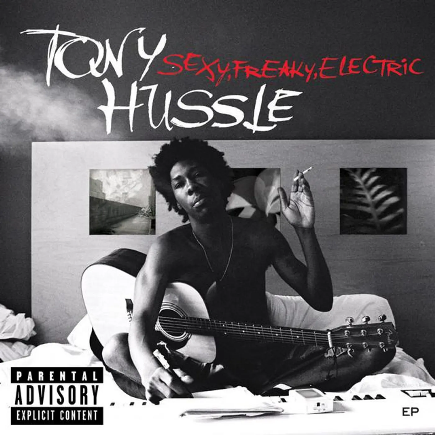 Tony Hussle