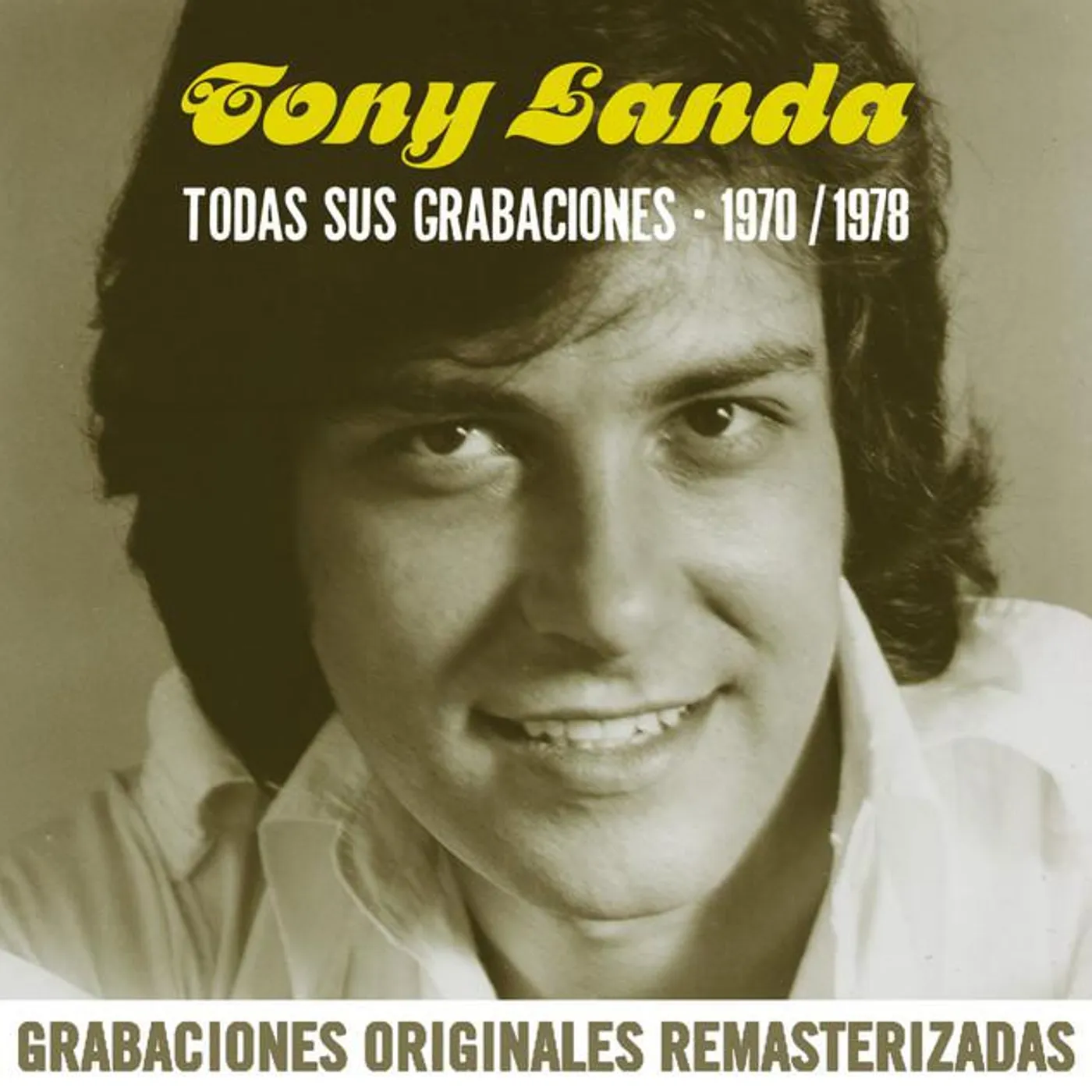 Tony Landa Brand Page