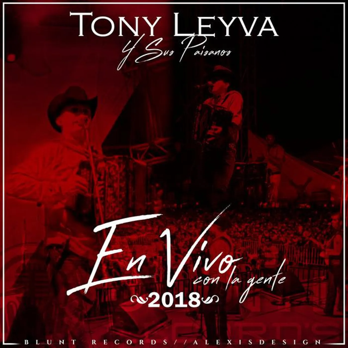 Tony Leyva y Sus Paisanos