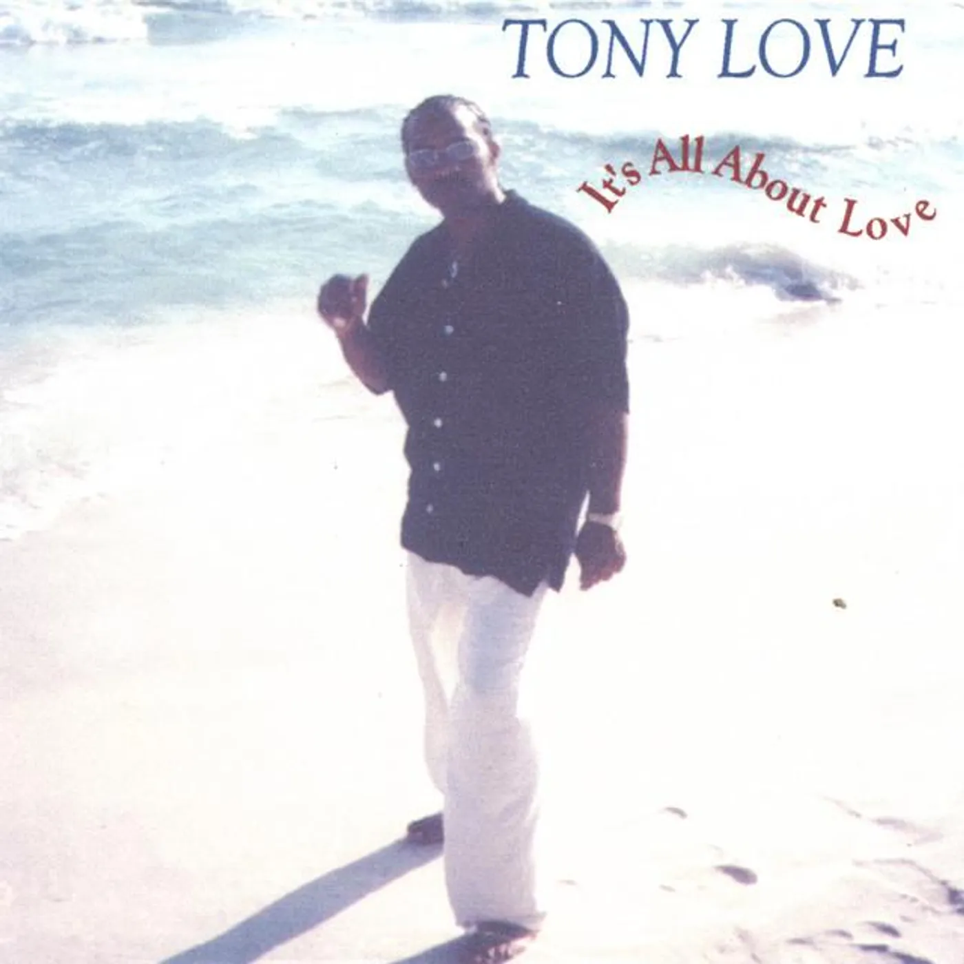 Tony Love