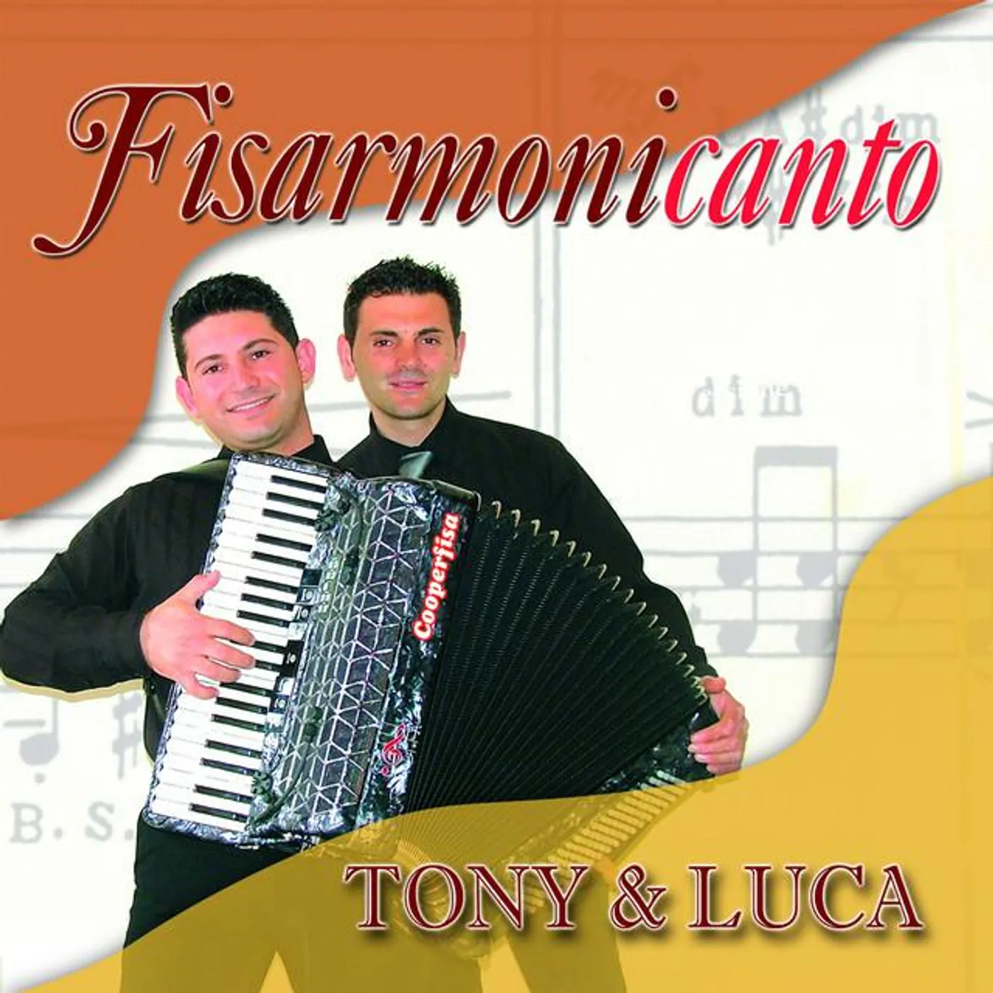 Tony & Luca