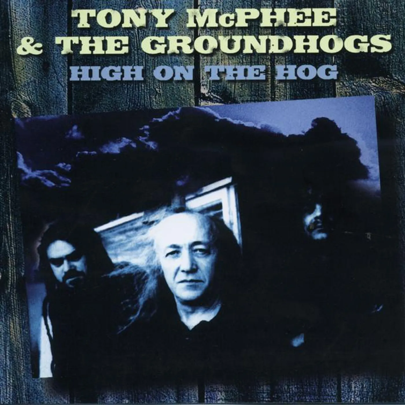 Tony McPhee