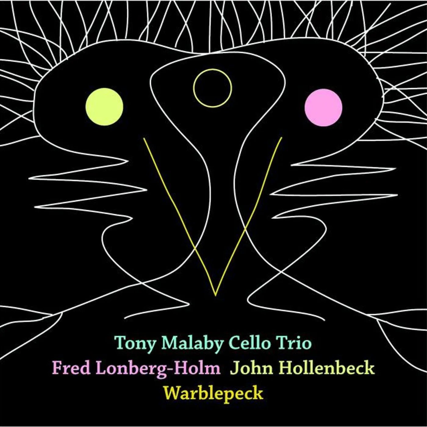 Tony Malaby Cello Trio