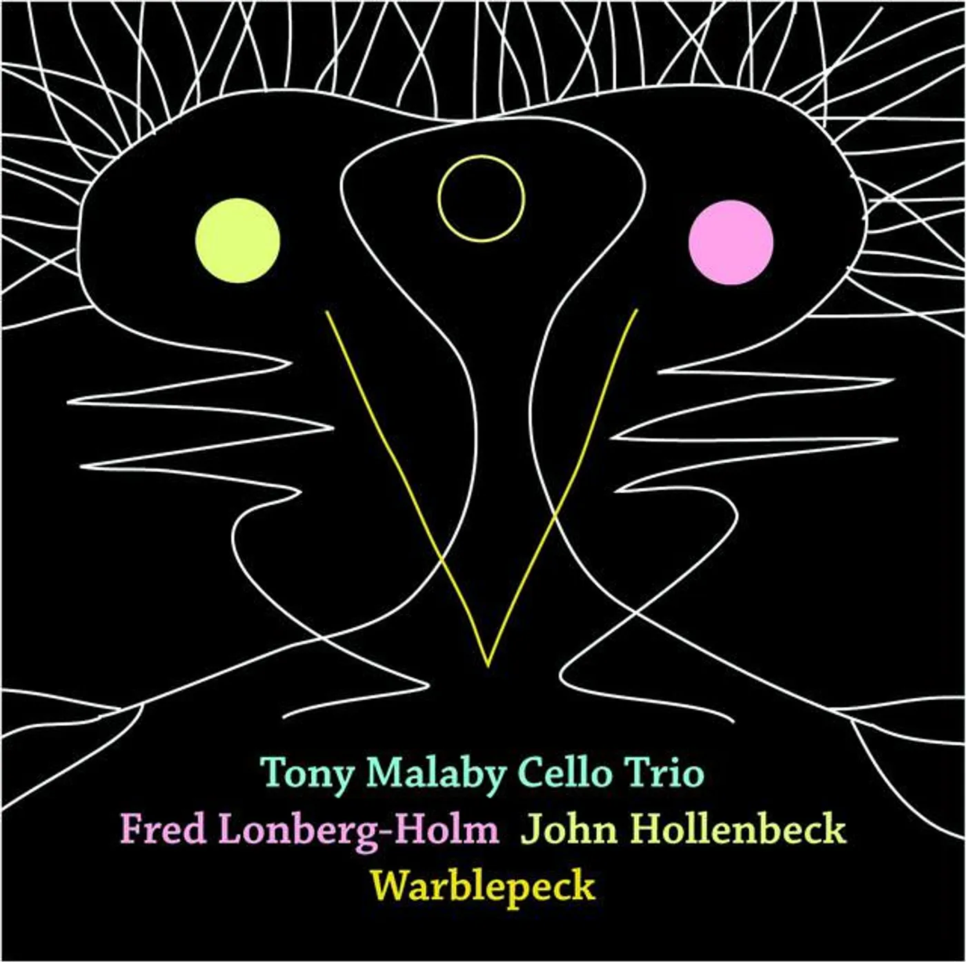 Tony Malaby Cello Trio