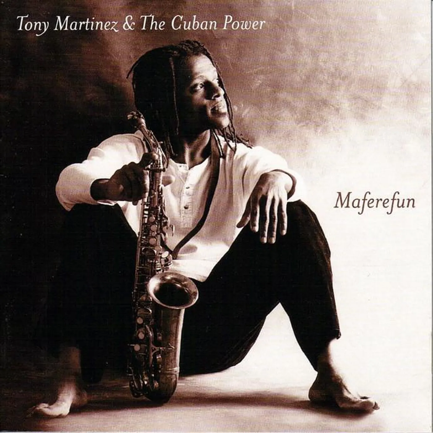Tony Martinez & The Cuban Power