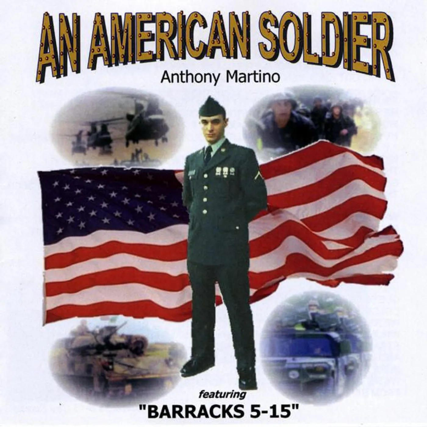 Tony Martino