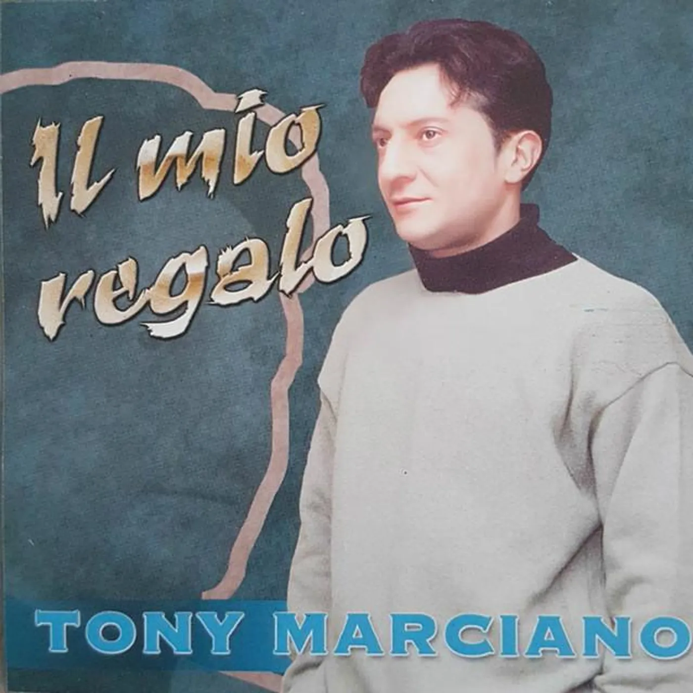 Tony Marciano