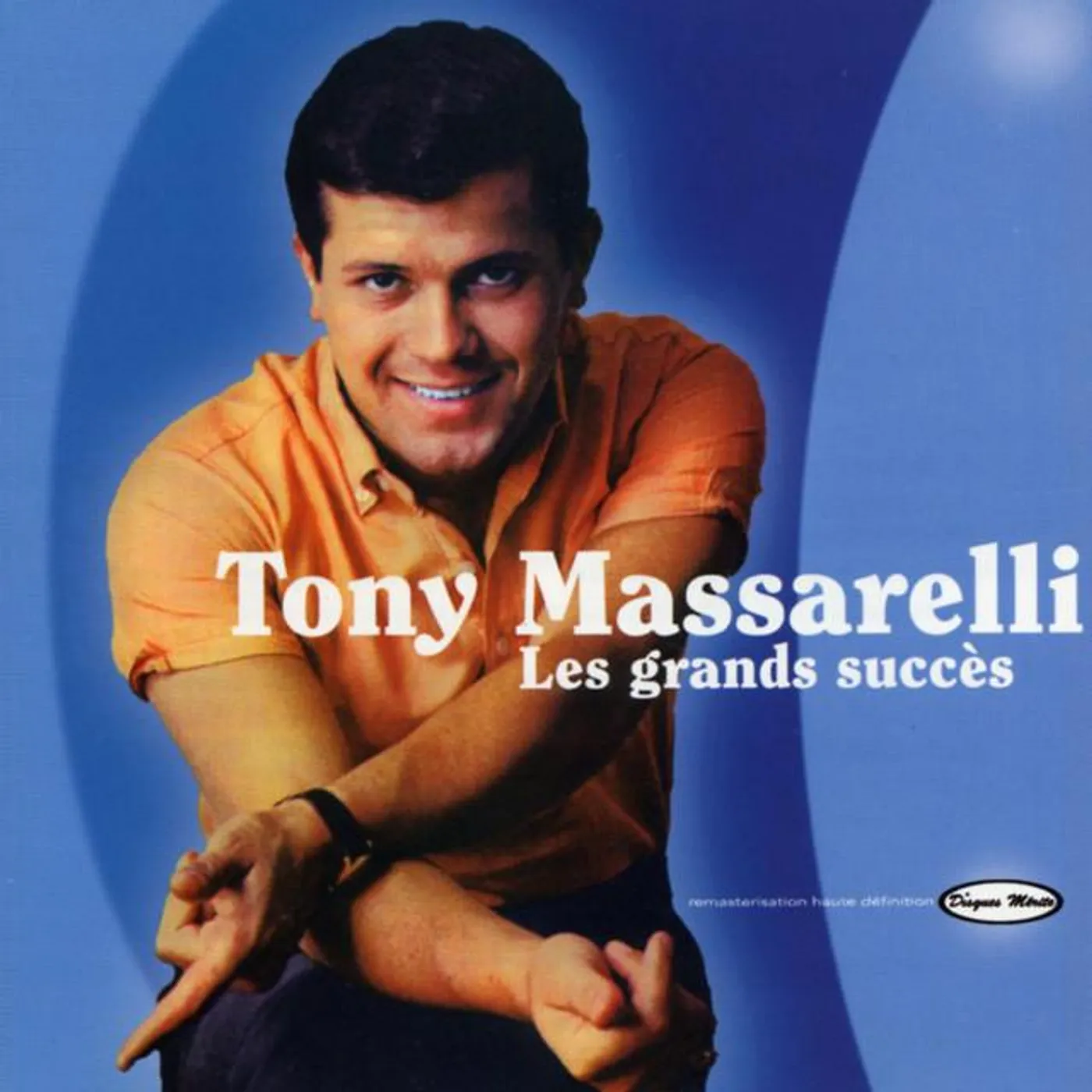 Tony Massarelli Brand Page