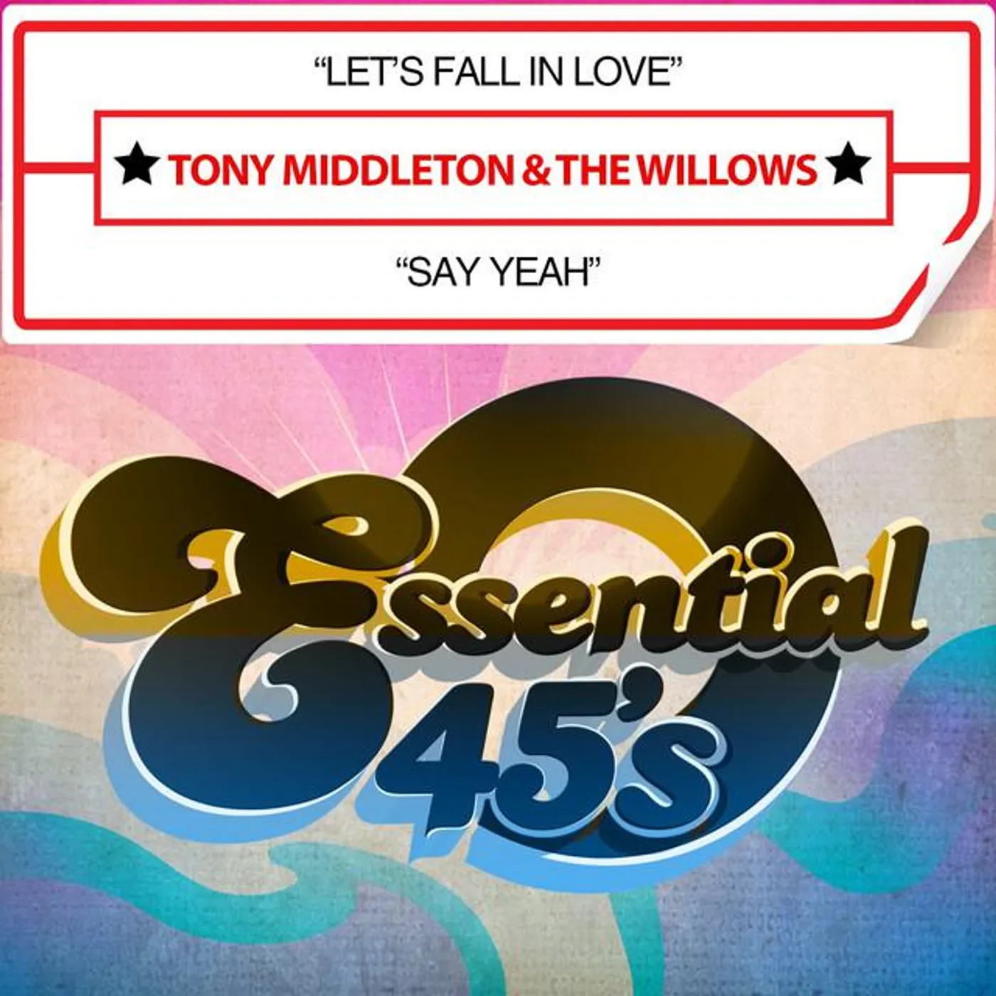 Tony Middleton Brand Page