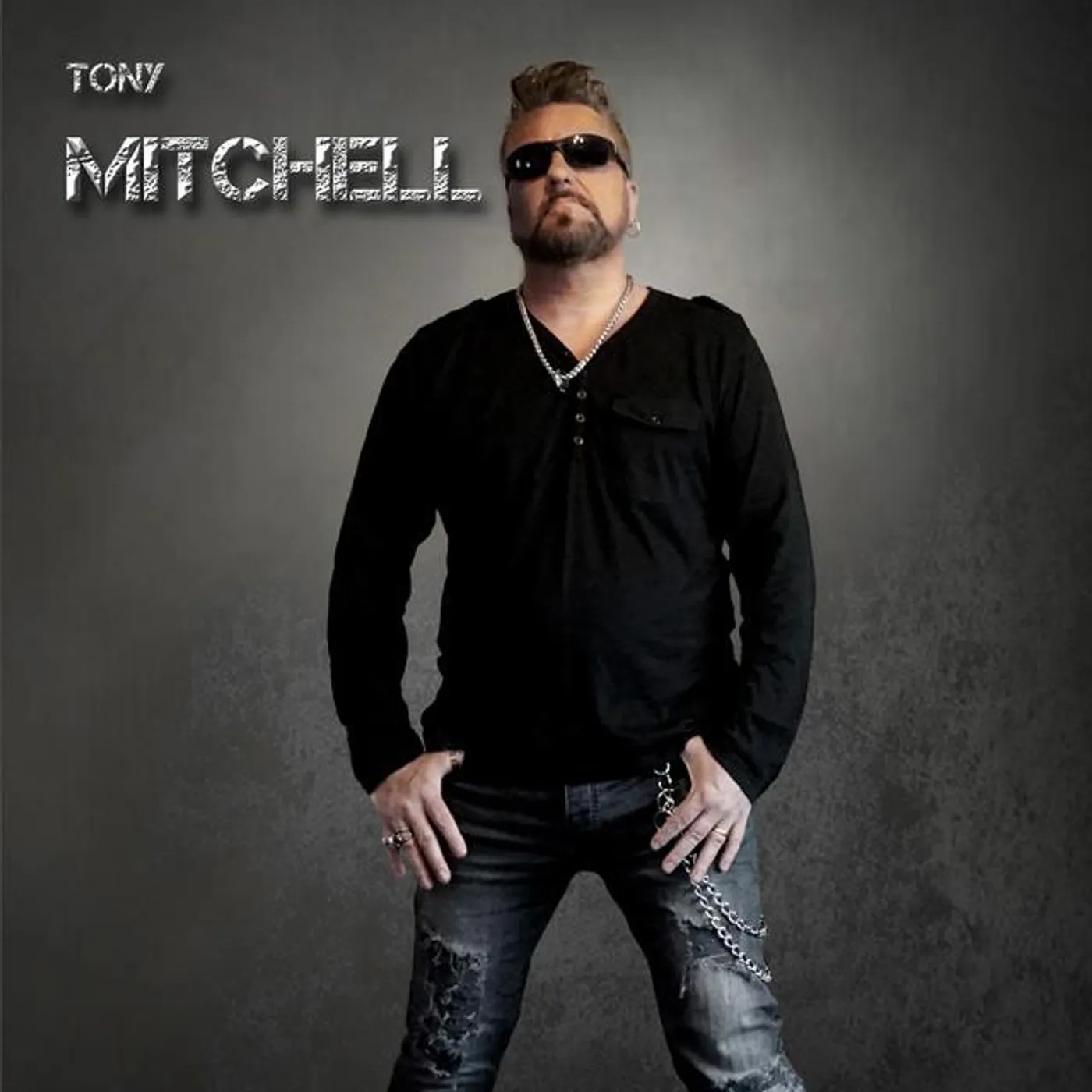 Tony Mitchell Brand Page